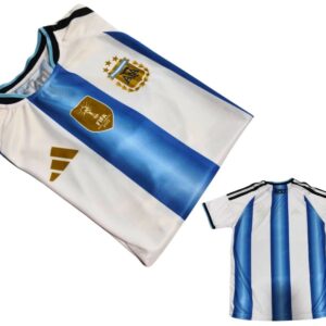 OTR-79914J CAMISETA SELECCION SUBLIMADA S/N ATRAS S,M,L,XL,XX