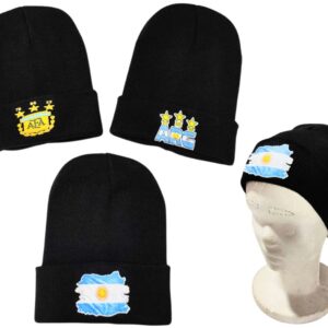 OTR-79915B GORRO SELECCION ARGENTINA