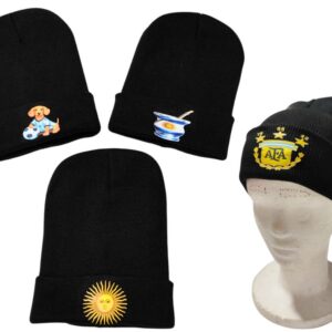 OTR-79915C GORRO SELECCION ARGENTINA