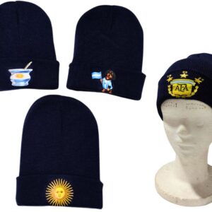OTR-79915E GORRO SELECCION ARGENTINA