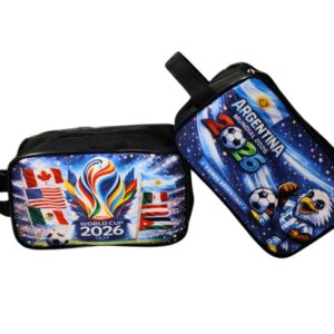 OTR-79916B BOLSO DE MANO SELECCION ARGENTINA
