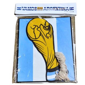 PIN-101014 DECORACION TEMATICA ARGENTINA