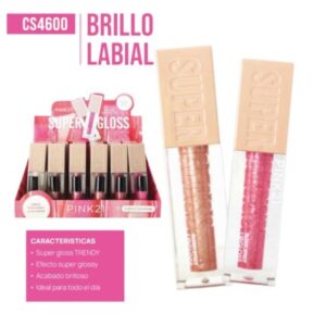 PINK 21 LIP GLOSS SUPER A/B CS4600