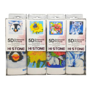PUA202161 - DIAMOND PAINTING HI-STONE 5D 20 X 20
