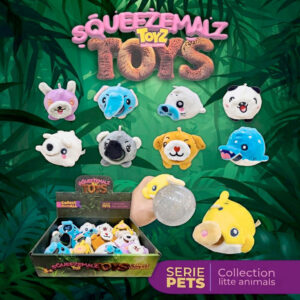 PUA202395 - SQUEEZEMALZ 7 CM