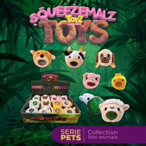 PUA202400 - SQUEEZEMALZ 7 CM