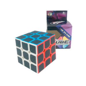 PUNA201121 - CUBO MAGICO LZC 3 X 3 CARBONO
