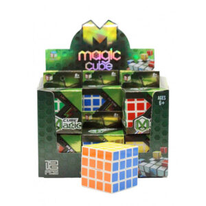PUNA201444 - CUBO MAGICO LZC 4 X 4