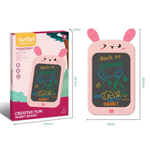 PUNA205026 - PIZARRA INTERACTIVA LCD CRATIVE FUN RABBIT BOARD