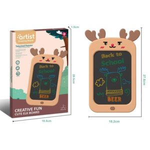 PUNA205027 - PIZARRA INTERACTIVA LCD CREATIVE FUN CUTE ELK BOARD