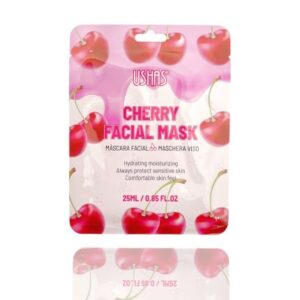 USHAS MASCARILLA CEREZA HA602-2