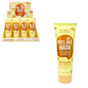 USHAS MASCARILLA PEEL OFF VITAMINA C HA394