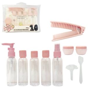 MELY SET DE VIAJE MYB3-0019