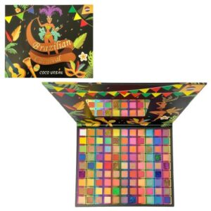 COCO URBAN BRAZILIAN PALETA DE SOMBRA 99CL. 2855