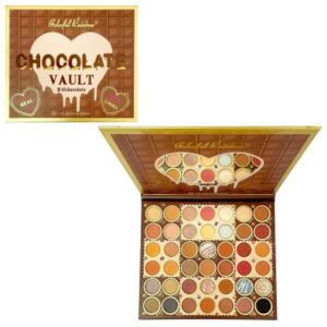 COLORFUL RAINBOW CHOCOLATE PALETA DE SOMBRA 42CL. 2770