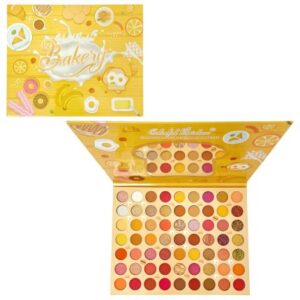 COLORFUL RAINBOW BAKERY PALETA DE SOMBRA 63CL. 2019