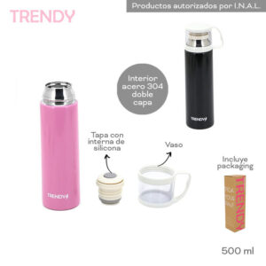 TA14092T - Termo Trendy 500 Ml