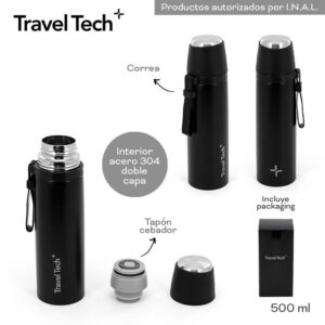 TA18660 - TERMO TRAVEL TECH
