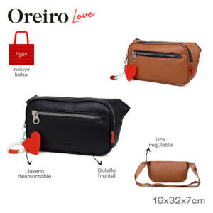 TA22603 - RIÑONERA OREIRO LOVE