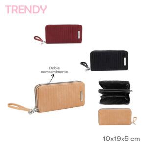 TA31180 - FICHERO DOBLE TRENDY