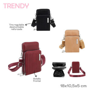 TA31181 - PHONE BAG TRENDY