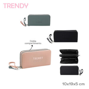 TA31185 - FICHERO DOBLE TRENDY