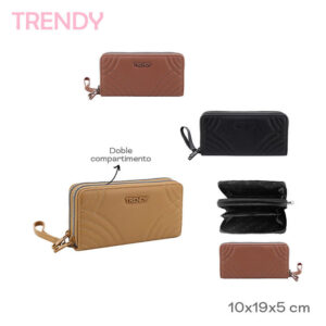 TA31190 - FICHERO DOBLE TRENDY