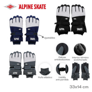 TA31270 - GUANTES ALPINE SKATE