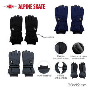 TA31273 - GUANTES ALPINE SKATE