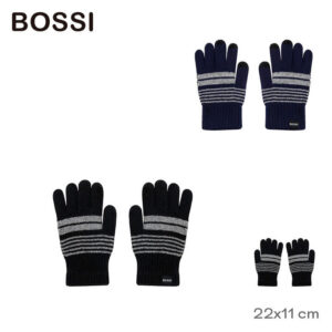 TA31433 - GUANTES RAYAS BOSSI