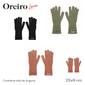 TA31447 - GUANTES OREIRO LOVE