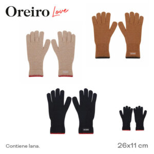 TA31448 - GUANTES OREIRO LOVE