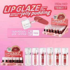 TEI LABIAL GLOSS JELLY PUDDING TEI8317