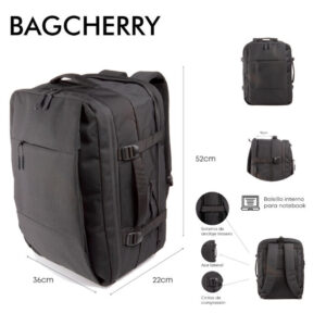 YO264100 - MOCHILA VIAJERA BAGCHERRY