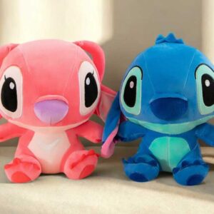 Peluche Stitch azul 45cm