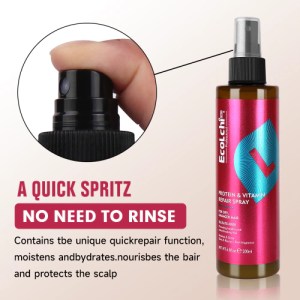 ECOLCHI PROTEIN&VITAMIN REPAIR SPRAY 200ML LF-271 4897110035185