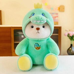 Oso dinosaurio Lina 45cm