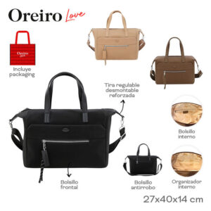 TA31029 - CARTERA OREIRO