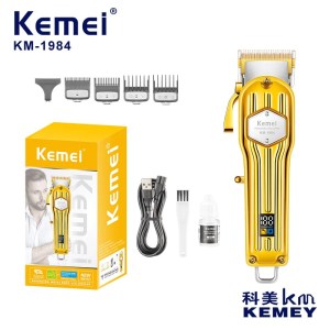 KEMEI HAIR CLIPPER KM-1984 MG-257011/KM-1984 6955549319844