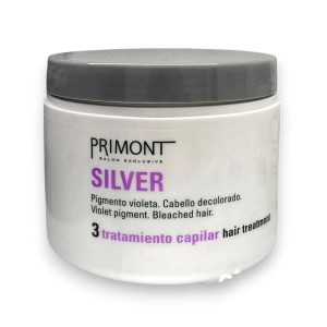 PRIMONT SILVER TRATAMIENTO CAPILAR 500G ART.171175 7798151505293