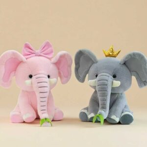 Elefante europeo 25cm