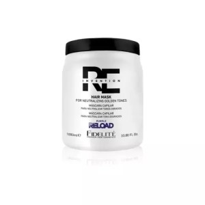 RE INVENTION HAIR MASK PURPLE RELOAD ART.614 7798135967673