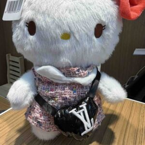 Peluche hello Kitty Señorita 23cm
