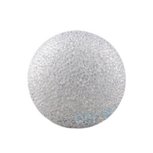 MT06349 BOLA LUMINOSA BLANCA S/PILA