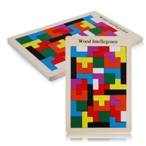 MT08828 TETRIS DE MADERA