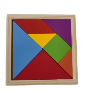 MT08821 TANGRAM PUZZLE ROMPECABEZAS