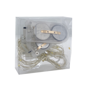 MT07910 LUZ ALAMBRE X 20 LED X 2