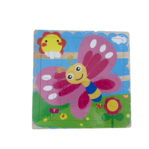 MT08956 ROMPECABEZA DE 16 PIEZAS 2007505089569