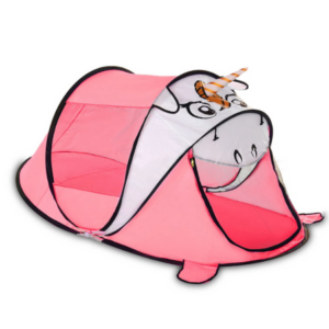 MT08986 CARPA INFANTIL PLEGABLE UNICORNIO