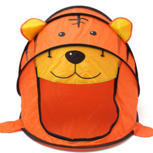 MT08987 CARPA INFANTIL PLEGABLE TIGRE
